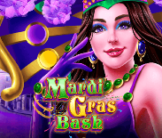 Mardi Gras Bash